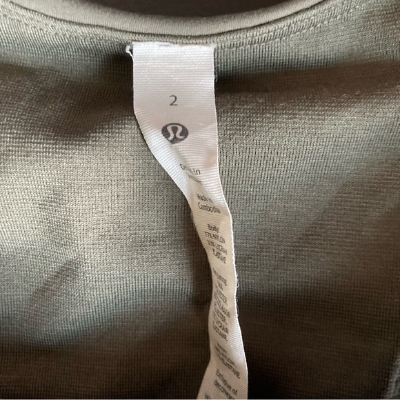 Wunder Train Racerback Tank Top - Picture 3 of 5